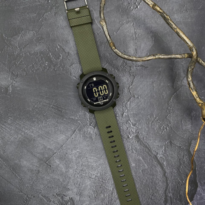 Awarder 032 Де би не був Army Green-Black-Black