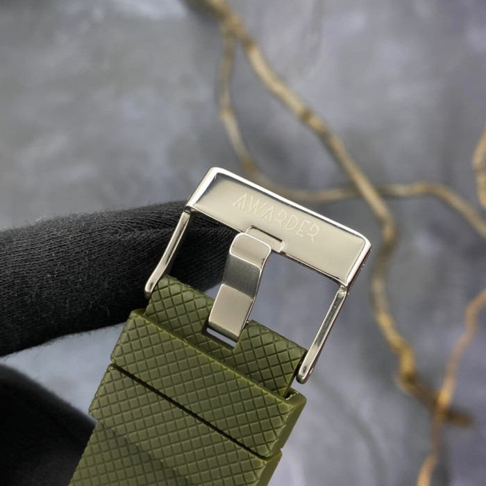 Awarder 032 Де би не був Army Green-Black-Black