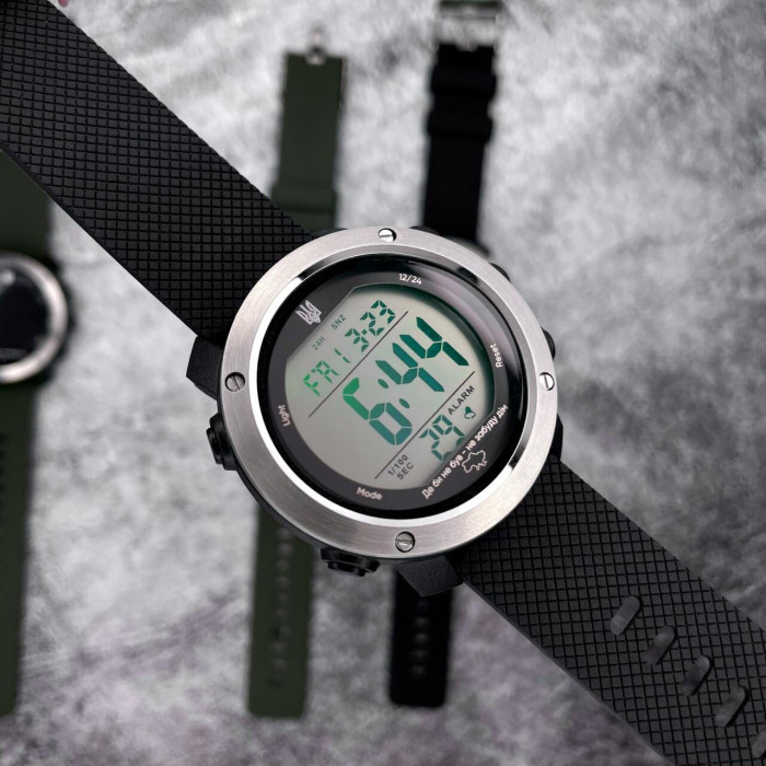 Awarder 033 Де би не був Black-Silver-White
