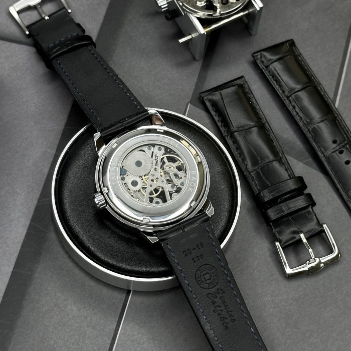 Чоловічий годинник Awarder 022 Київ II Silver-Black
