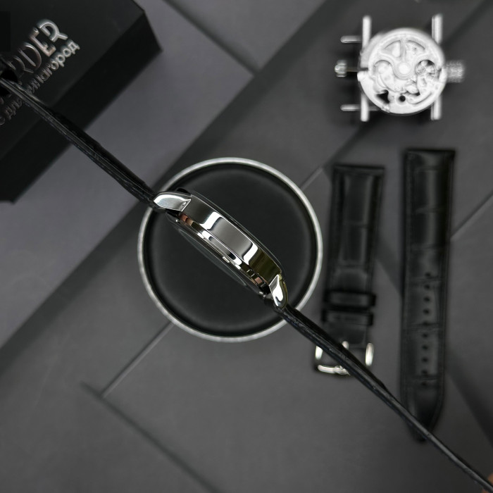 Чоловічий годинник Awarder 022 Київ II Silver-Black