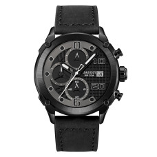Наручний годинник Awarder 016 Black