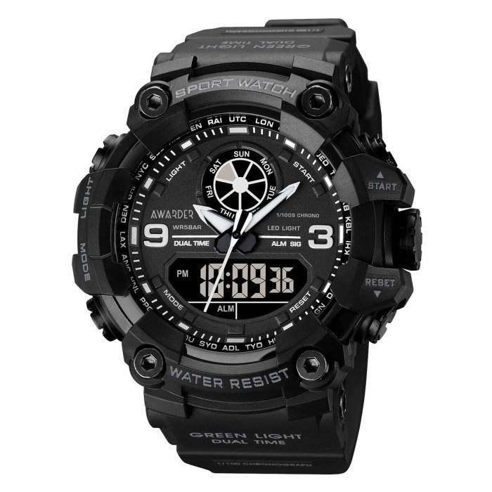 Awarder 001 Black