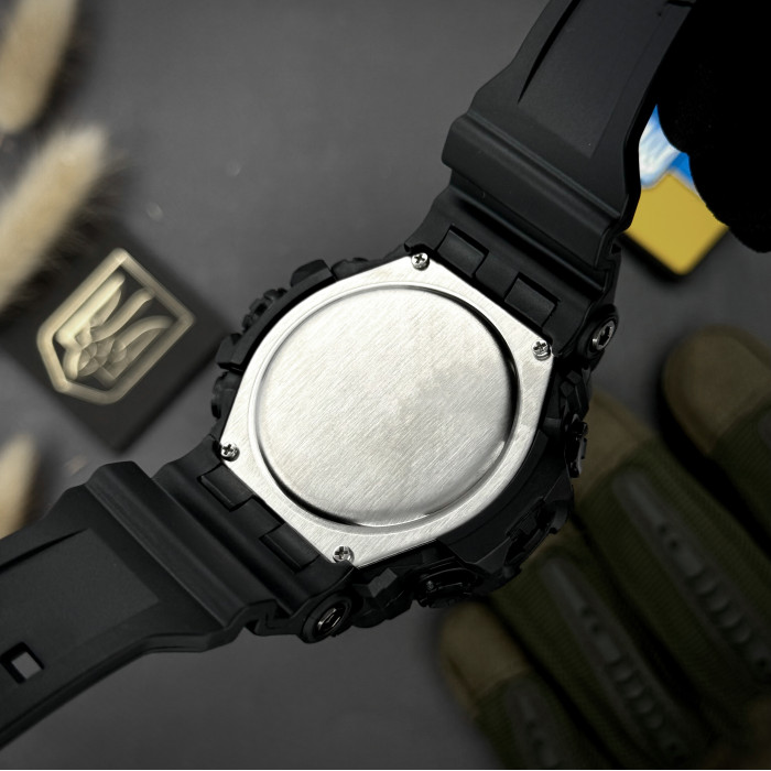 Awarder 001 Black