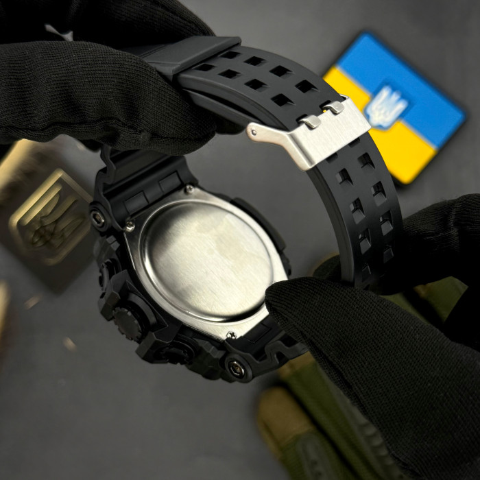 Awarder 001 Black