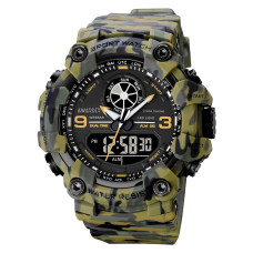 Наручний годинник Awarder 001 Camo Green