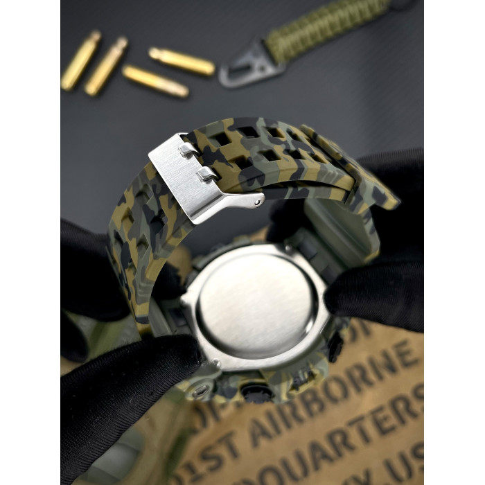 Наручний годинник Awarder 003 Camo Green