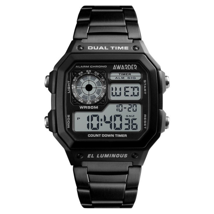 Наручные часы Awarder 011 Black
