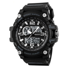 Наручний годинник Awarder 012 Black