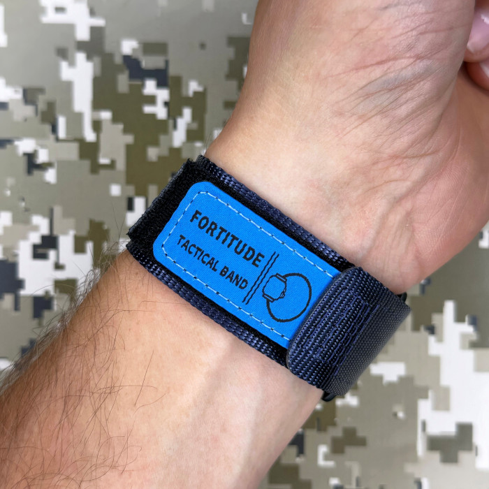 Awarder 036 Nylon Black-Blue