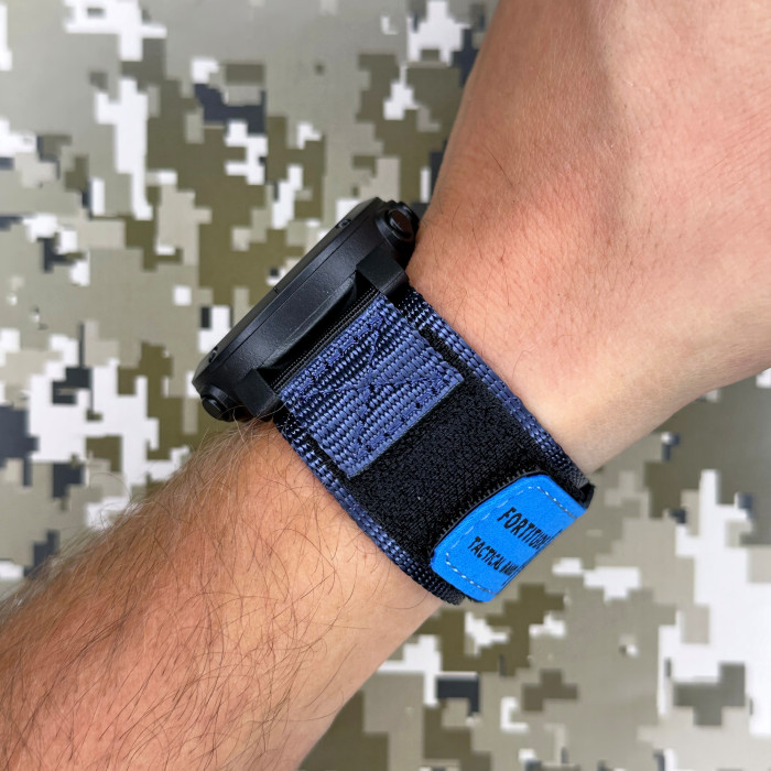 Awarder 036 Nylon Black-Blue