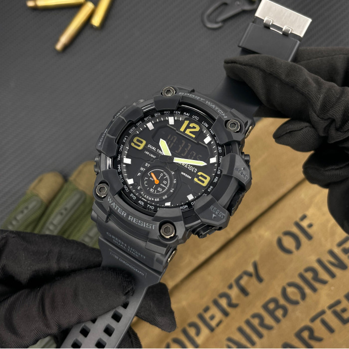 Наручные часы Awarder 004 Black
