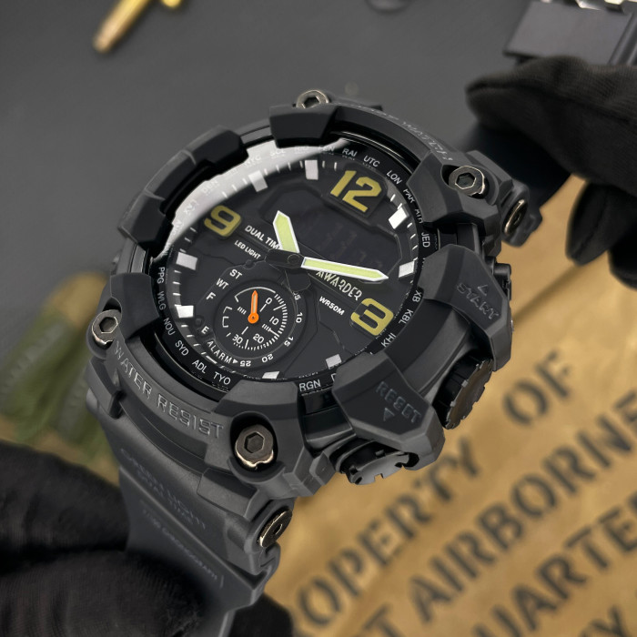 Наручные часы Awarder 004 Black