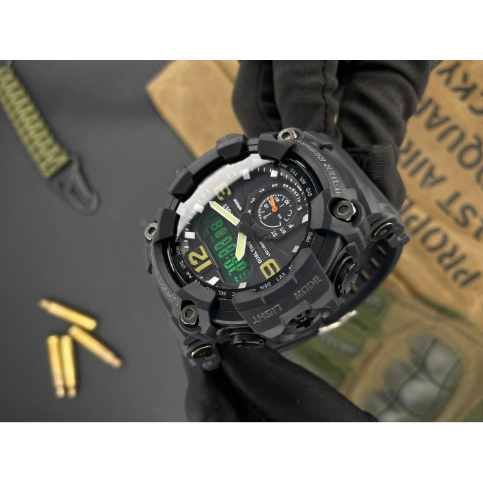 Наручные часы Awarder 004 Black