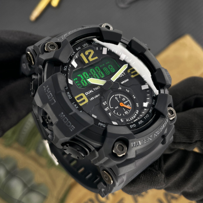 Наручные часы Awarder 004 Black