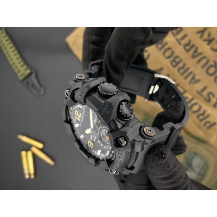 Наручные часы Awarder 004 Black