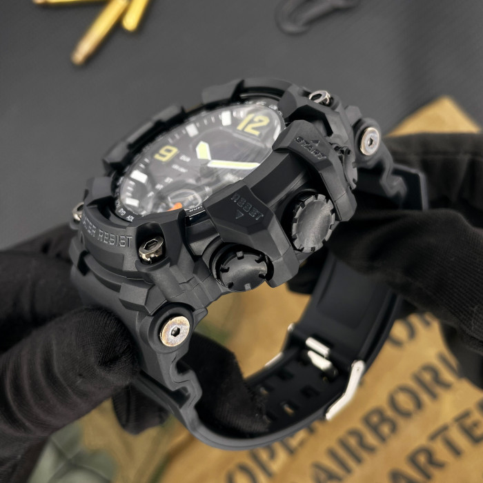 Наручные часы Awarder 004 Black