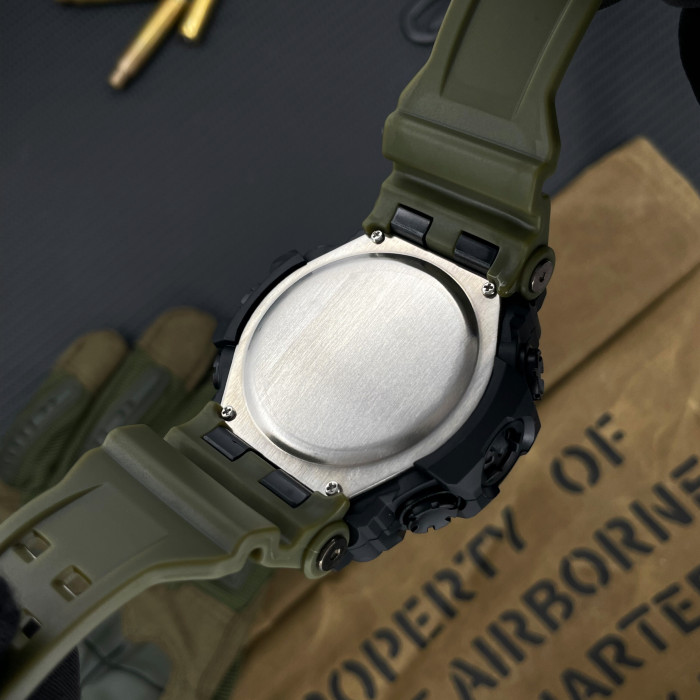 Наручные часы Awarder 004 Army Green