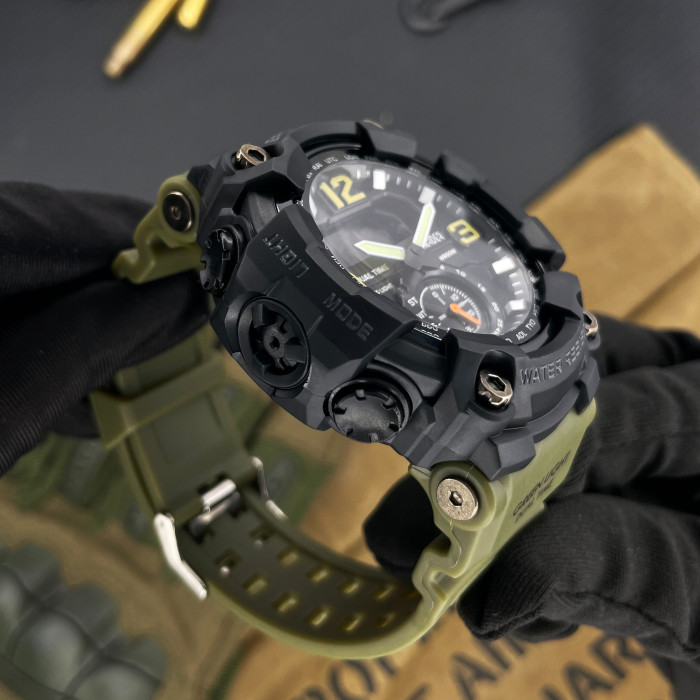 Наручные часы Awarder 004 Army Green