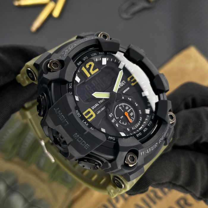 Наручные часы Awarder 004 Army Green