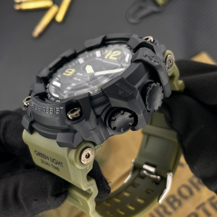 Наручные часы Awarder 004 Army Green