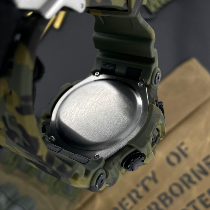 Наручний годинник Awarder 004 Camo Green