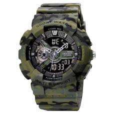 Наручные часы Awarder 005 Camo Green