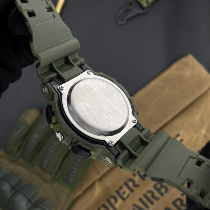 Наручные часы Awarder 005 Camo Green