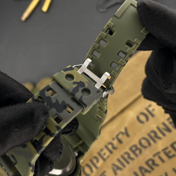 Наручные часы Awarder 005 Camo Green