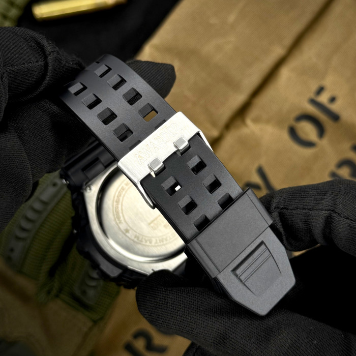 Наручные часы Awarder 001 Полиция All Black