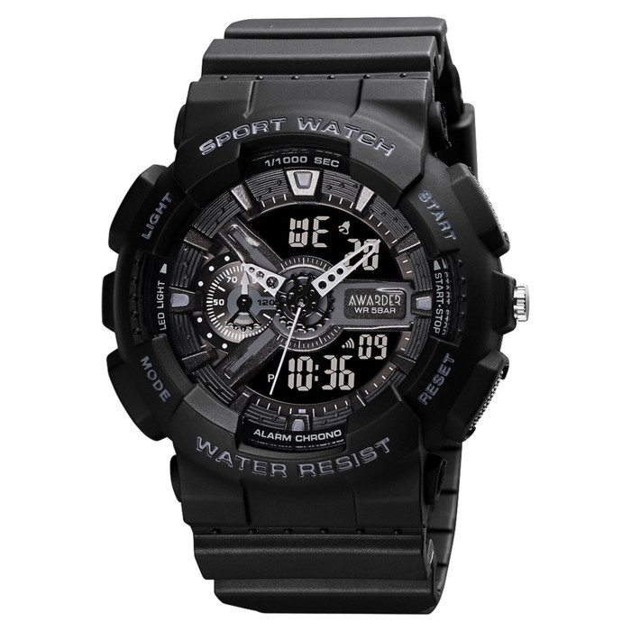 Наручные часы Awarder 005 Black
