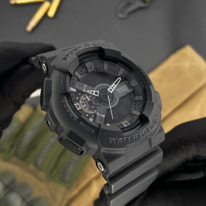 Наручные часы Awarder 005 Black