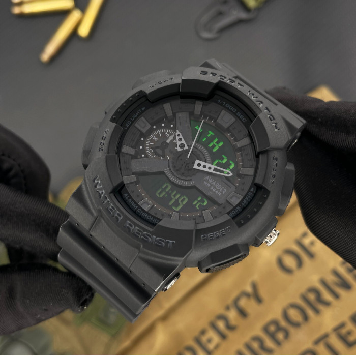 Наручные часы Awarder 005 Black