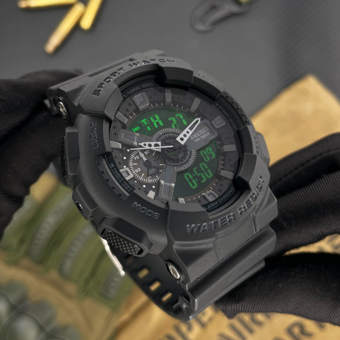 Наручные часы Awarder 005 Black