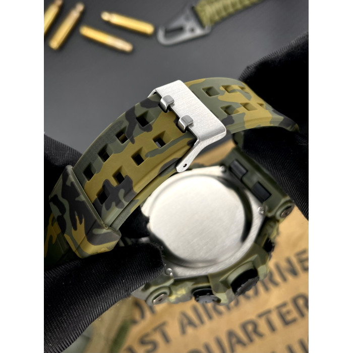 Наручний годинник Awarder 002 Camo Green