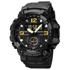 Наручний годинник Awarder 003 Black