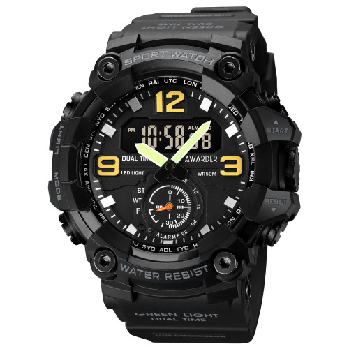 Наручные часы Awarder 003 Black