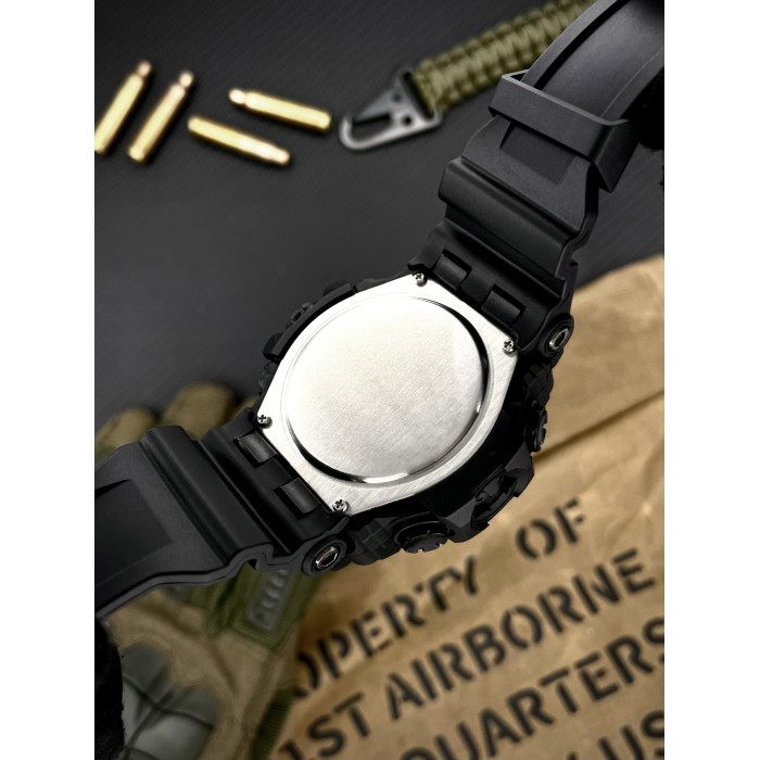 Наручний годинник Awarder 003 Black