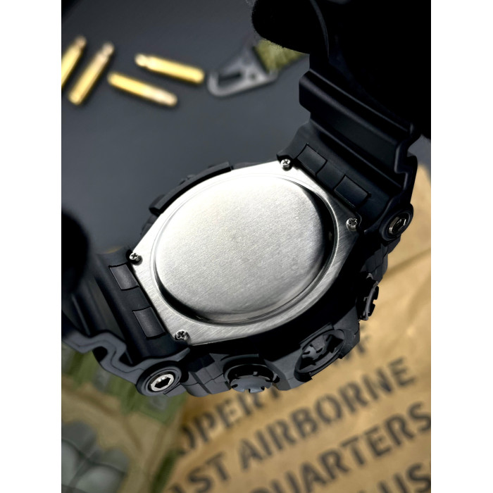 Наручний годинник Awarder 003 Black