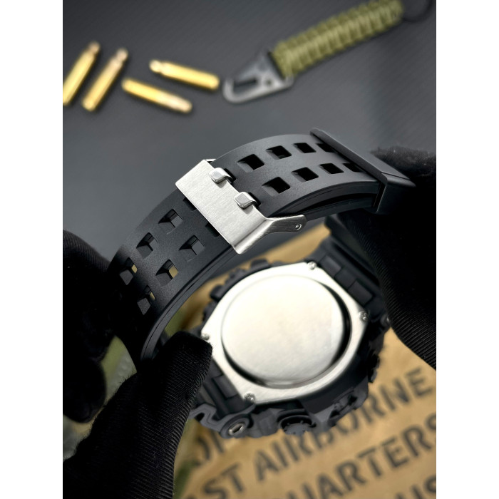 Наручний годинник Awarder 003 Black