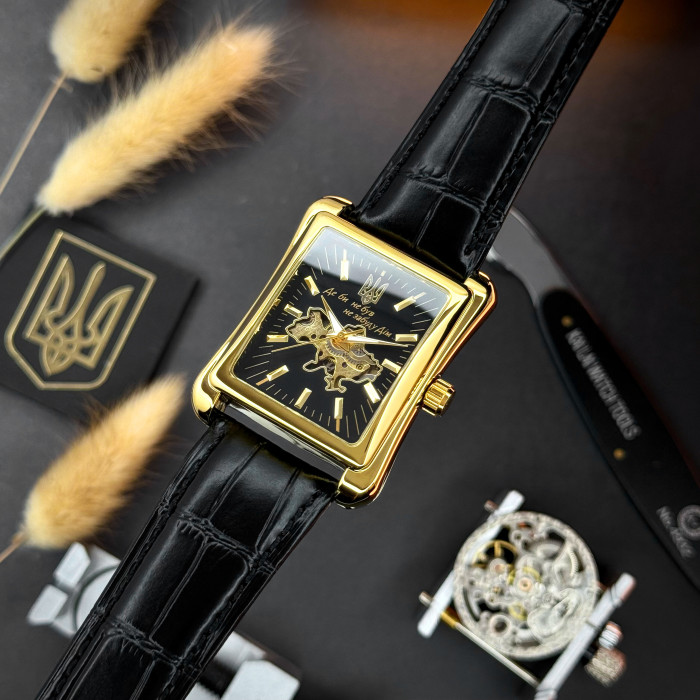 Awarder 053 Де би не був Gold-Black