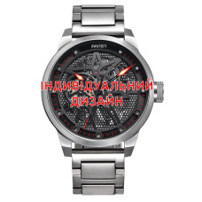 Awarder 058 Black-White Steel Индивидуальный дизайн