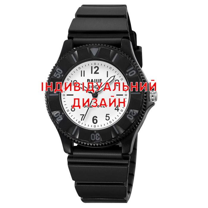 Наручные часы Awarder 030 Black Индивидуальный дизайн