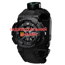 Наручний годинник Awarder 005P Black BK Індивідуальний дизайн