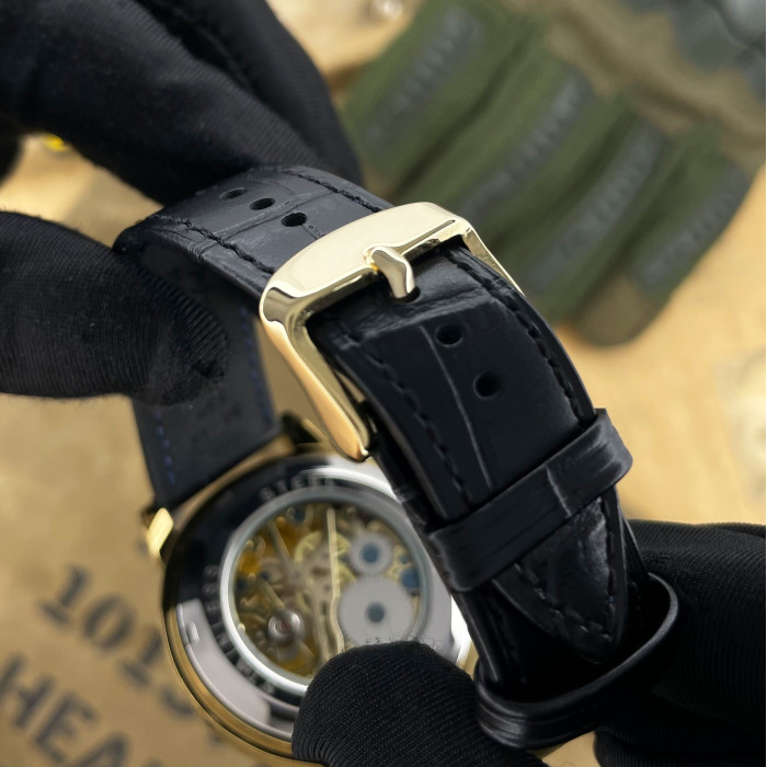 Наручные часы Awarder 022 Gold-Black Mechanic Где бы ни был