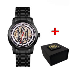 Наручний годинник Awarder 025 Sharp All Black