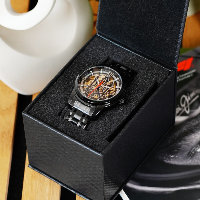 Наручные часы Awarder 025 Sharp All Black