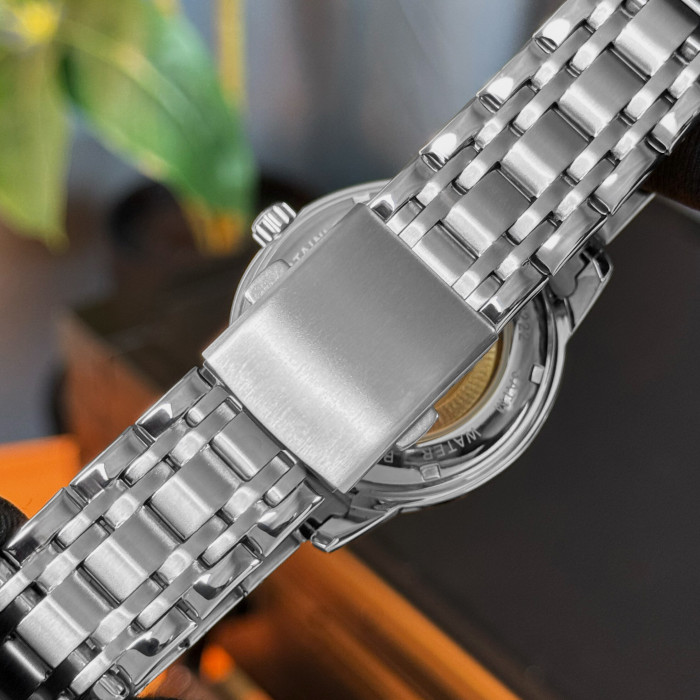 Наручний годинник Awarder 025 Sharp Silver Black