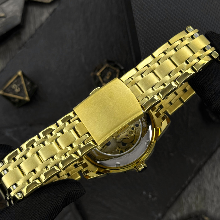 Наручний годинник Awarder 025 Sharp Gold-Black