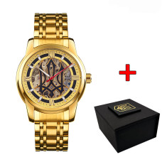 Наручний годинник Awarder 025 Sharp Gold-Gold